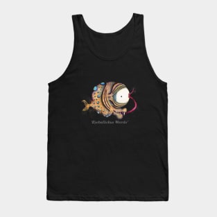 Weirdo Tank Top